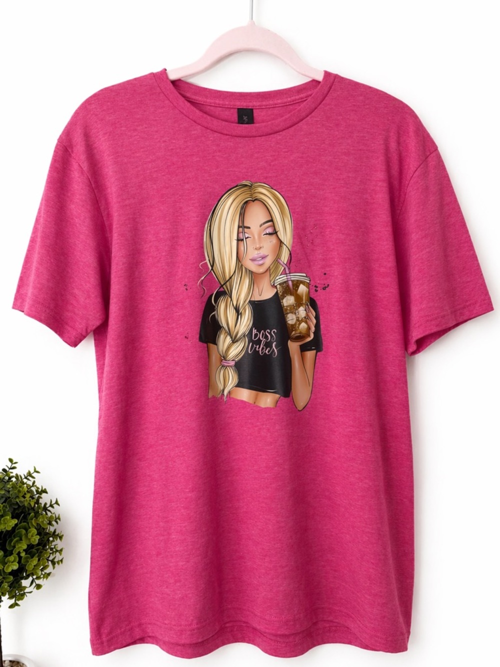 TShirt Boss Vibes